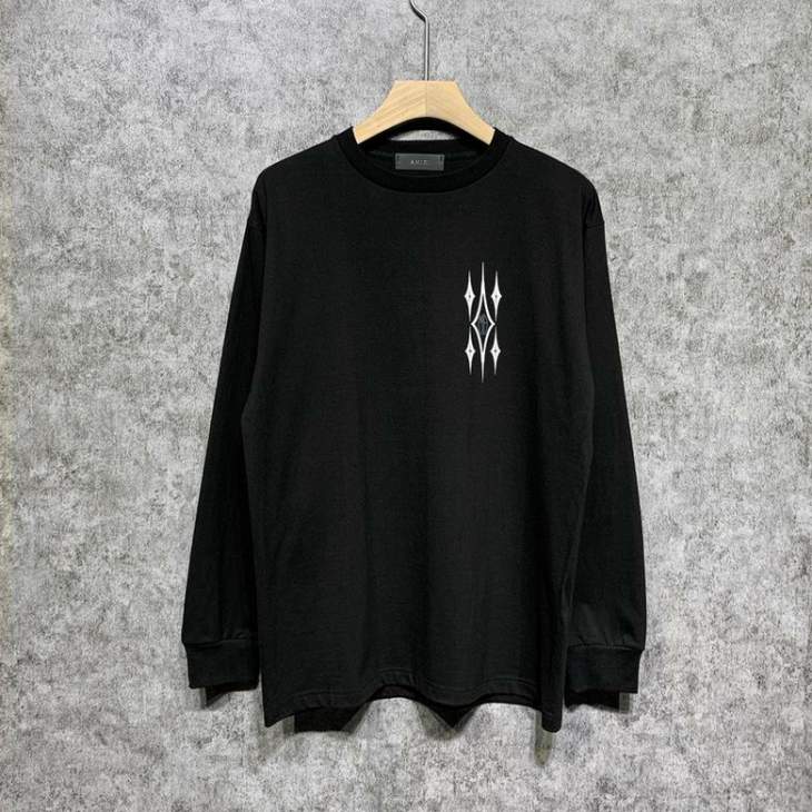 Picture of Amiri T Shirt Long _SKUAmiriS-XXLsytCH12149528